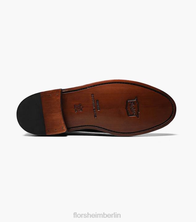 D280137 Schwarz Schuhwerk Männer Florsheim Kenmoor Wingtip Oxford