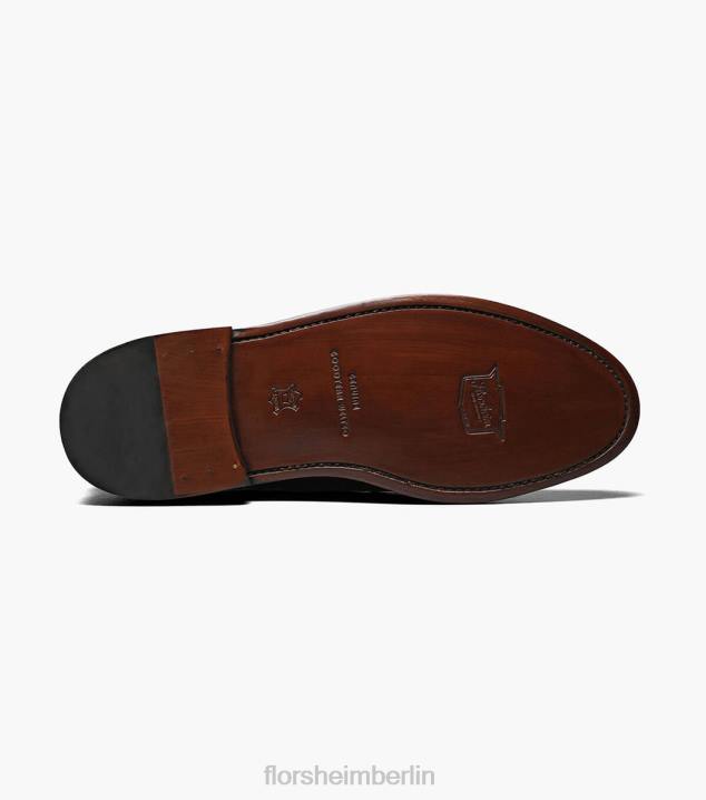 D280138 Cognac Schuhwerk Männer Florsheim Kenmoor Wingtip Oxford