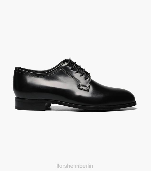 D280171 Schwarz Schuhwerk Männer Florsheim Lexington Plain Toe Oxford