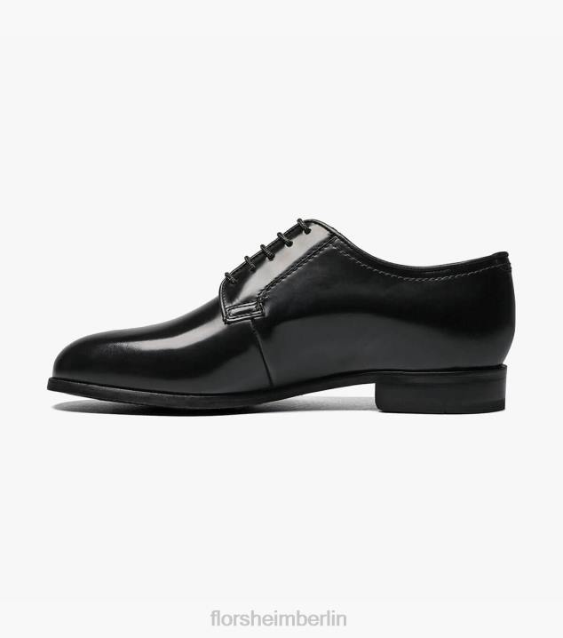 D280171 Schwarz Schuhwerk Männer Florsheim Lexington Plain Toe Oxford