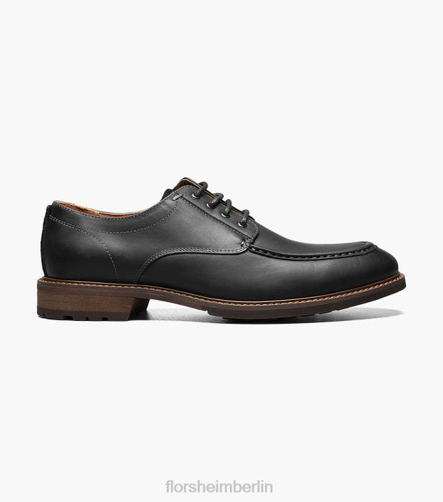 D280217 schwarzes Ch Schuhwerk Männer Florsheim Lodge Moc Toe Oxford