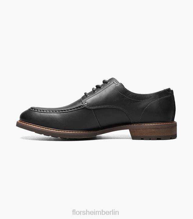 D280217 schwarzes Ch Schuhwerk Männer Florsheim Lodge Moc Toe Oxford