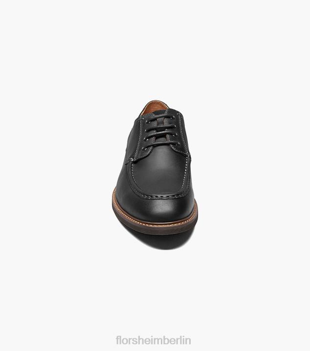 D280217 schwarzes Ch Schuhwerk Männer Florsheim Lodge Moc Toe Oxford
