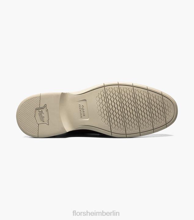 D28086 braunes Ch Schuhwerk Männer Florsheim Norwalk Cap Toe Oxford