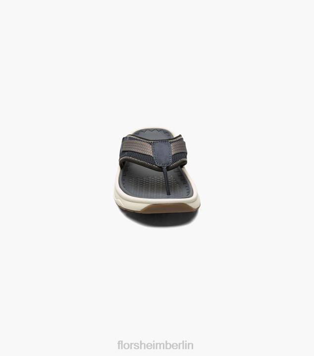 D280370 Marine Schuhwerk Männer Florsheim Tread Lite 2 Zehenstegsandale