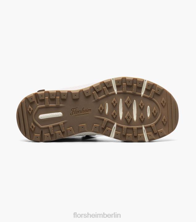 D280373 Taupe Schuhwerk Männer Florsheim Tread Lite 2 River Sandale