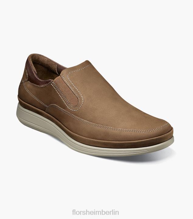 D280330 Pilz Schuhwerk Männer Florsheim Motion Moc-Toe zum Hineinschlüpfen