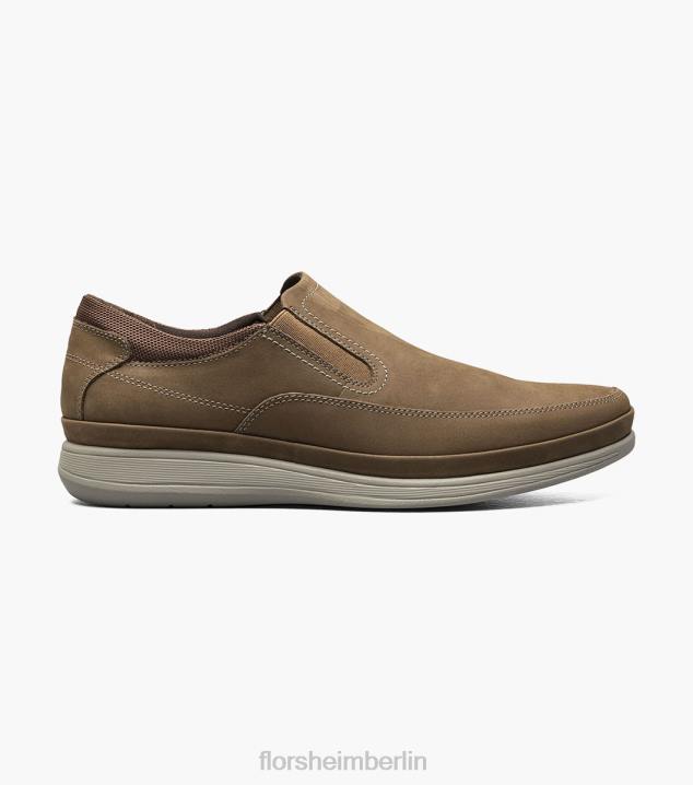 D280330 Pilz Schuhwerk Männer Florsheim Motion Moc-Toe zum Hineinschlüpfen