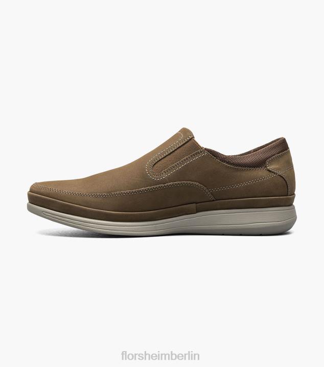 D280330 Pilz Schuhwerk Männer Florsheim Motion Moc-Toe zum Hineinschlüpfen