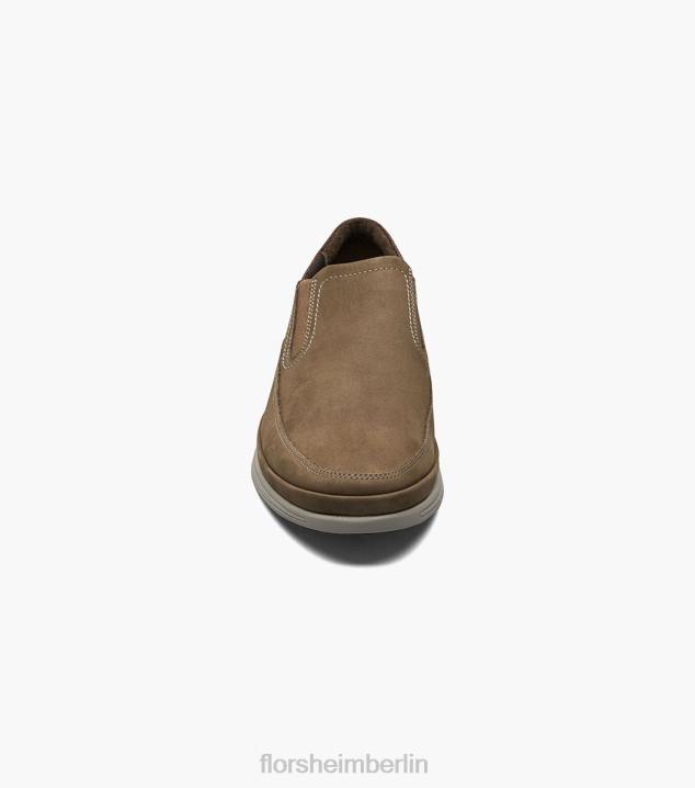 D280330 Pilz Schuhwerk Männer Florsheim Motion Moc-Toe zum Hineinschlüpfen