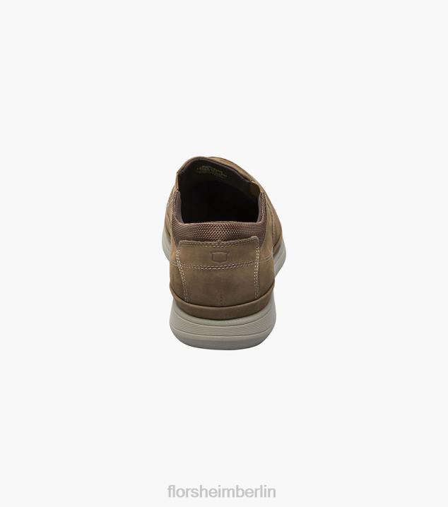 D280330 Pilz Schuhwerk Männer Florsheim Motion Moc-Toe zum Hineinschlüpfen