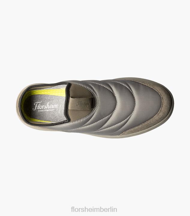 D280343 Pilz Schuhwerk Männer Florsheim Java-Nylon-Moc-Toe zum Hineinschlüpfen