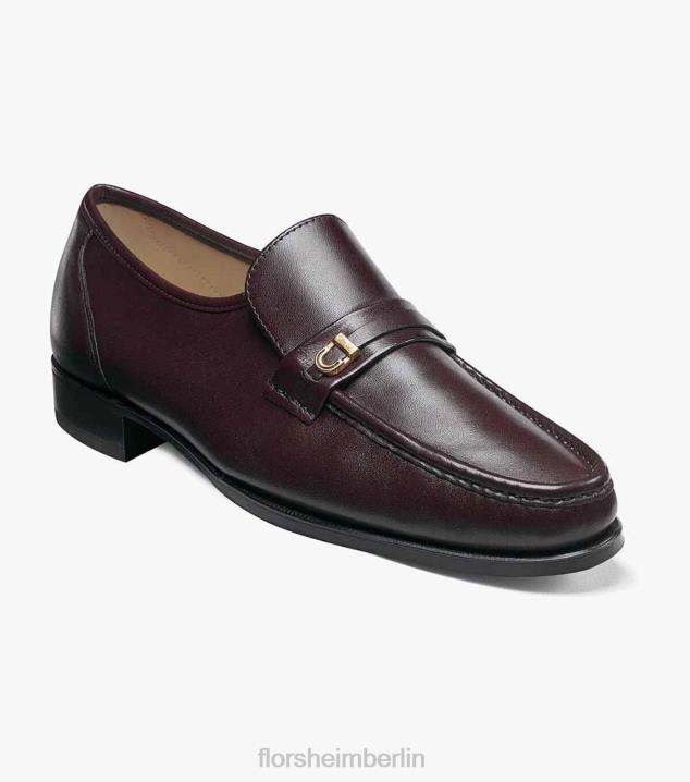 D280230 braun Schuhwerk Männer Florsheim Wie Moc-Toe-Slipper