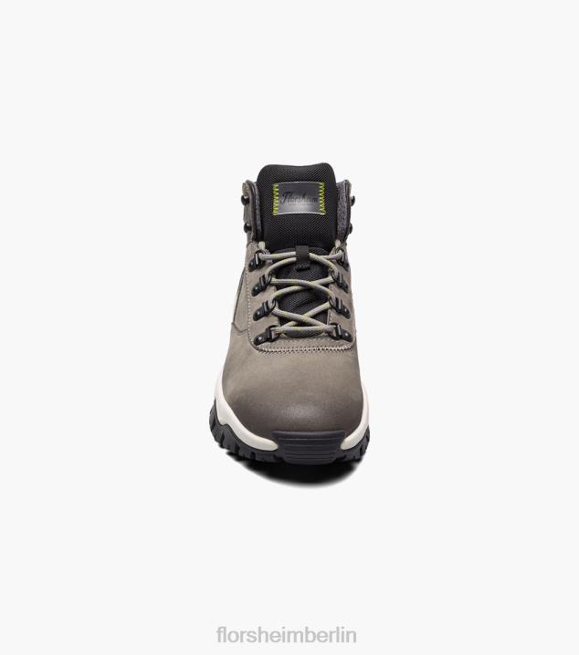D280305 grau Schuhwerk Männer Florsheim Xplor Alpinstiefel mit schlichter Zehenpartie