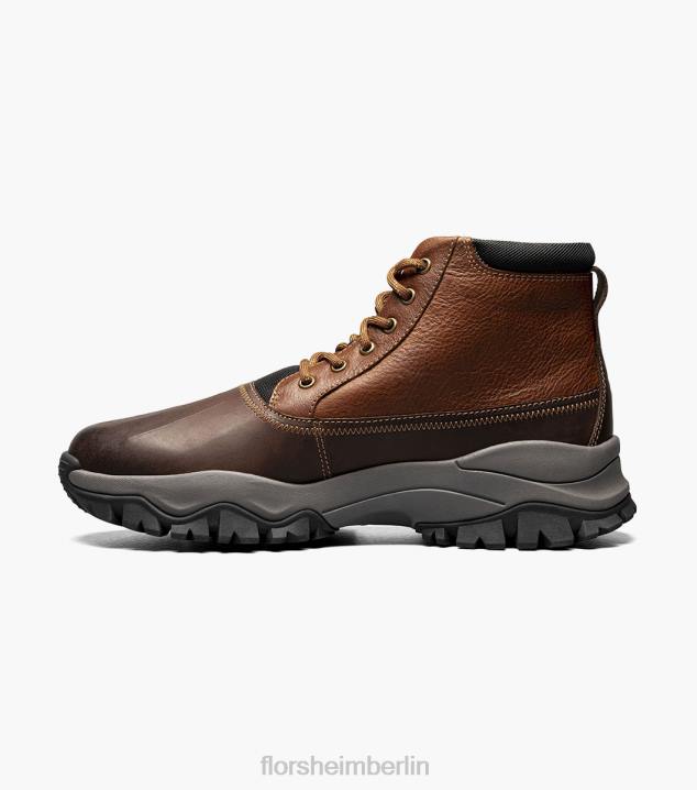D280336 braun-multi Schuhwerk Männer Florsheim xplor Duck-Toe-Wanderstiefel