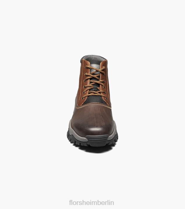D280336 braun-multi Schuhwerk Männer Florsheim xplor Duck-Toe-Wanderstiefel