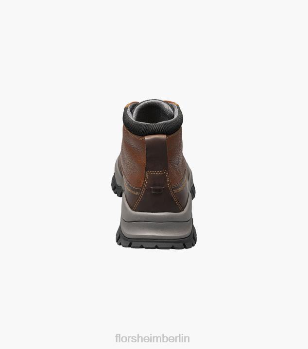 D280336 braun-multi Schuhwerk Männer Florsheim xplor Duck-Toe-Wanderstiefel