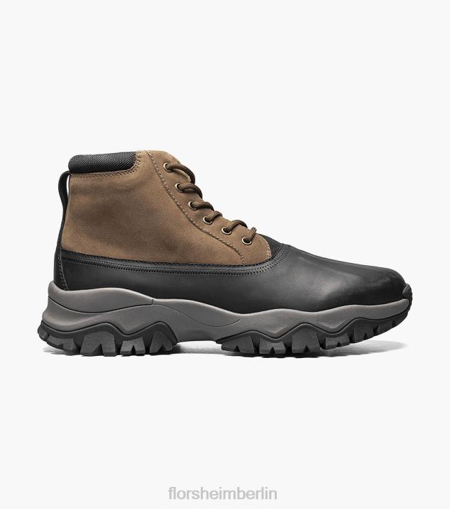 D280337 schwarz-multi Schuhwerk Männer Florsheim xplor Duck-Toe-Wanderstiefel