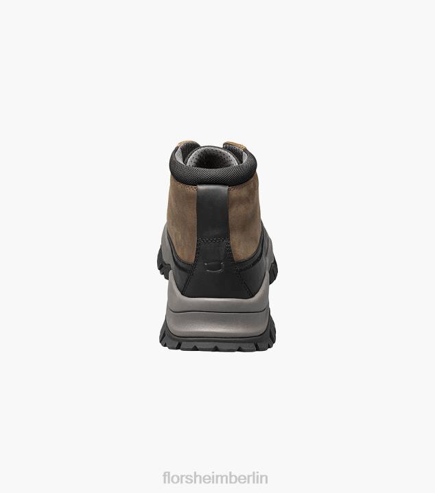 D280337 schwarz-multi Schuhwerk Männer Florsheim xplor Duck-Toe-Wanderstiefel