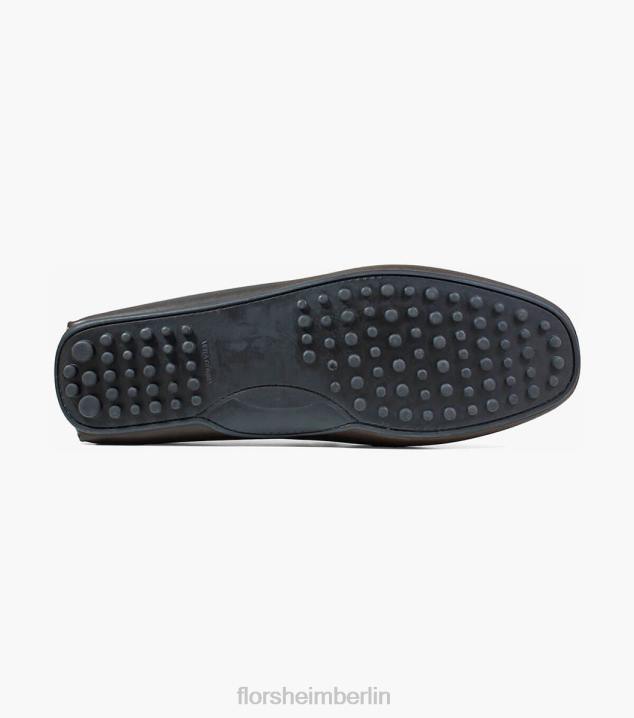 D280396 braun Schuhwerk Männer Florsheim Komet Moc Toe venezianischer Fahrer