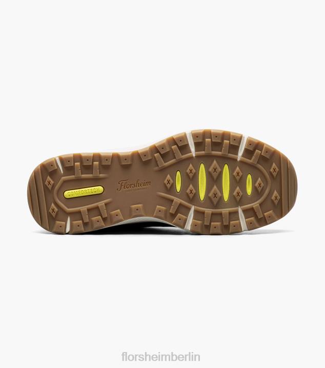 D280309 Marine Schuhwerk Männer Florsheim Tread Lite 1 Moc-Toe-Schnürsneaker