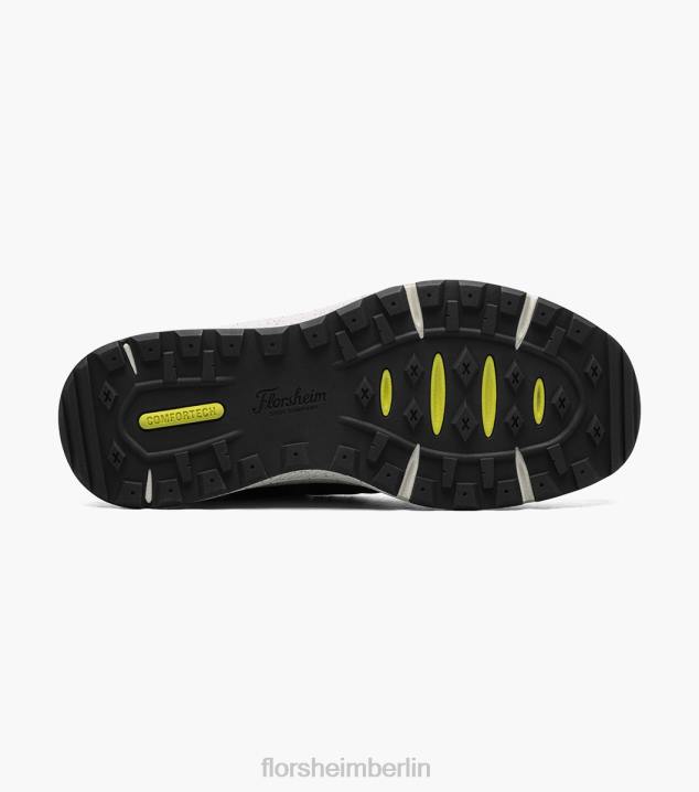 D280310 schwarzes Ch Schuhwerk Männer Florsheim Tread Lite 1 Mesh-Schnürsneaker mit Moc-Toe