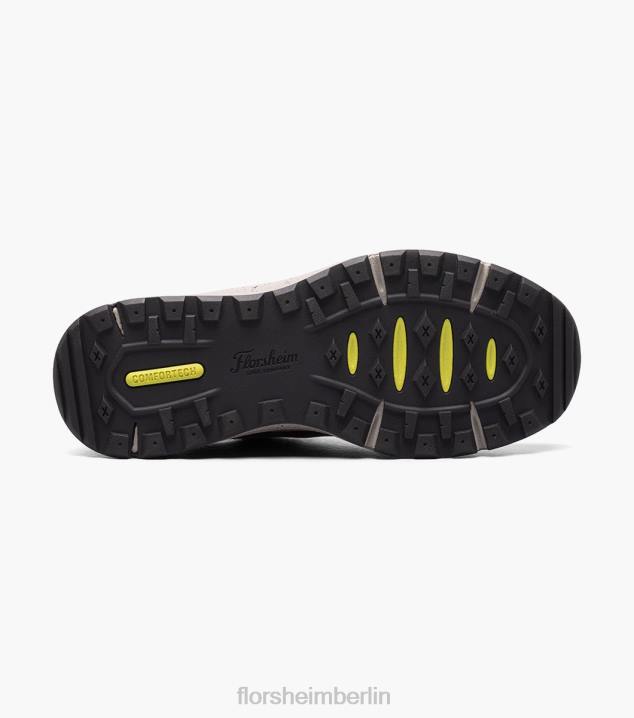 D280314 braunes Ch Schuhwerk Männer Florsheim Tread Lite 1 Schnürsneaker mit schlichter Zehenpartie