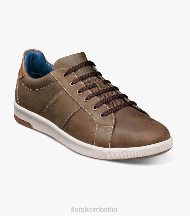 D280332 Pilz Schuhwerk Männer Florsheim Crossover-Sneaker mit Spitze bis zur Zehenpartie