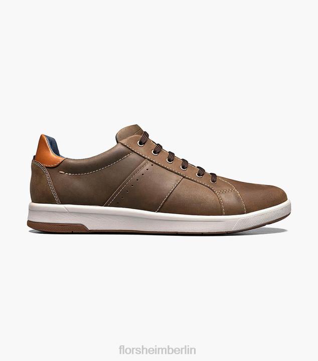 D280332 Pilz Schuhwerk Männer Florsheim Crossover-Sneaker mit Spitze bis zur Zehenpartie