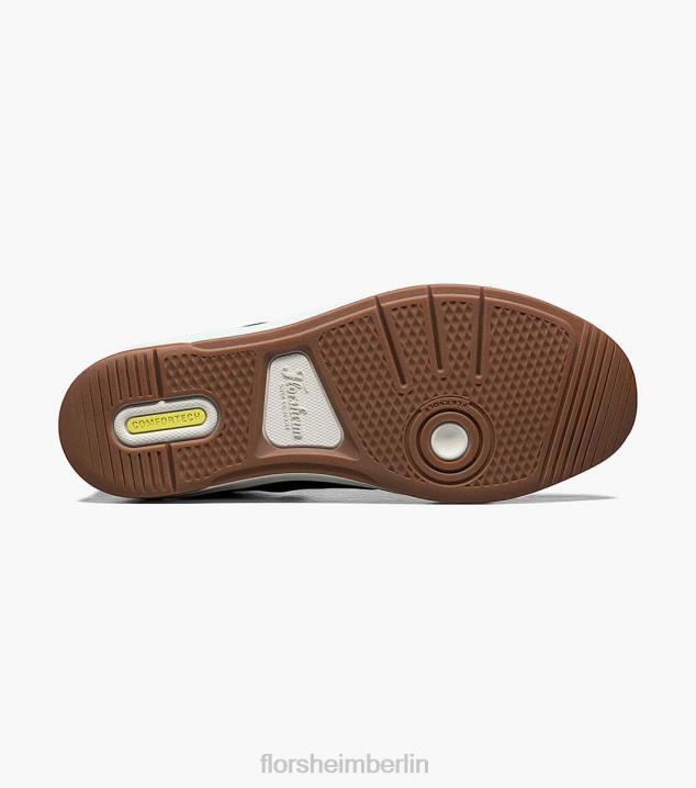 D280332 Pilz Schuhwerk Männer Florsheim Crossover-Sneaker mit Spitze bis zur Zehenpartie