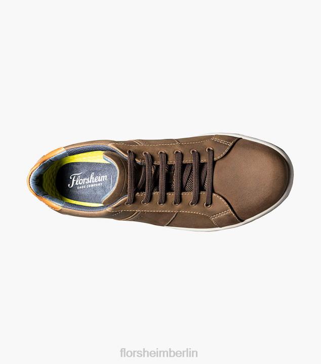 D280332 Pilz Schuhwerk Männer Florsheim Crossover-Sneaker mit Spitze bis zur Zehenpartie