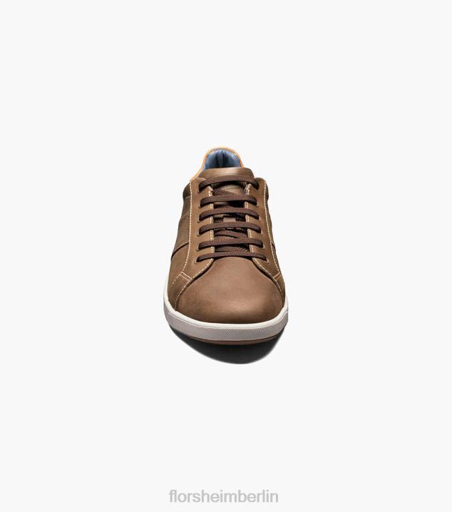 D280332 Pilz Schuhwerk Männer Florsheim Crossover-Sneaker mit Spitze bis zur Zehenpartie