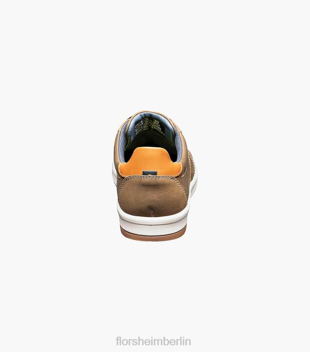 D280332 Pilz Schuhwerk Männer Florsheim Crossover-Sneaker mit Spitze bis zur Zehenpartie