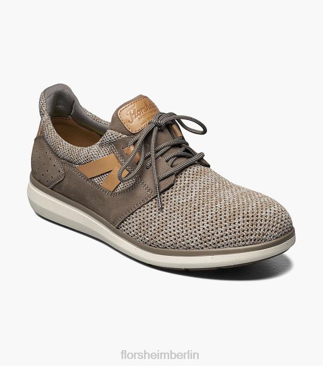 D280408 Pilz Schuhwerk Männer Florsheim Adventure-Sneaker mit Stahlkappe und schlichter Zehenpartie