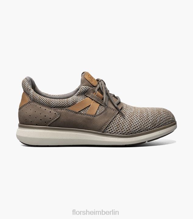 D280408 Pilz Schuhwerk Männer Florsheim Adventure-Sneaker mit Stahlkappe und schlichter Zehenpartie