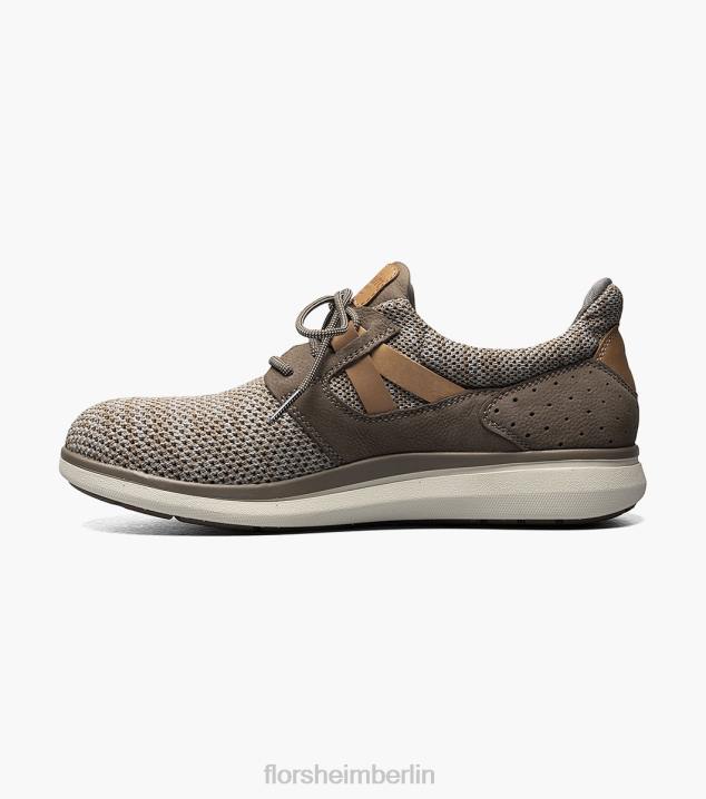D280408 Pilz Schuhwerk Männer Florsheim Adventure-Sneaker mit Stahlkappe und schlichter Zehenpartie