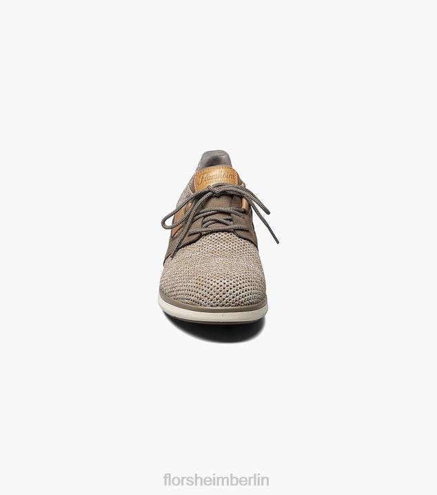 D280408 Pilz Schuhwerk Männer Florsheim Adventure-Sneaker mit Stahlkappe und schlichter Zehenpartie