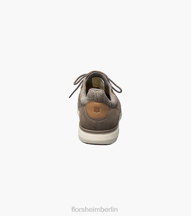 D280408 Pilz Schuhwerk Männer Florsheim Adventure-Sneaker mit Stahlkappe und schlichter Zehenpartie
