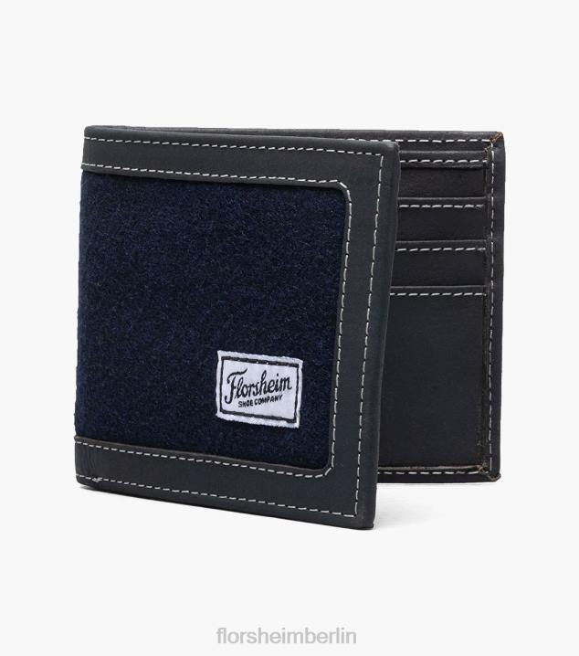 D280662 Marine Zubehör unisex Florsheim Damon-Geldbörse