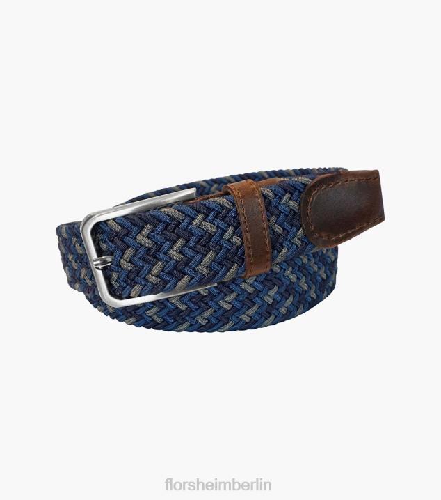 D280510 Marine Zubehör unisex Florsheim Myles gewebter elastischer Gürtel