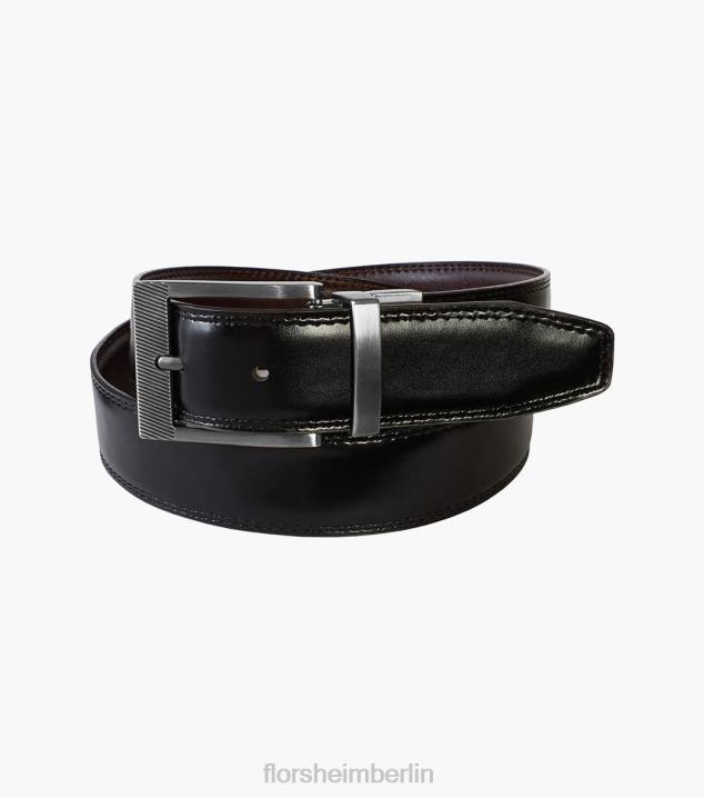 D280515 Cognac Zubehör unisex Florsheim Perrion Wendegürtel