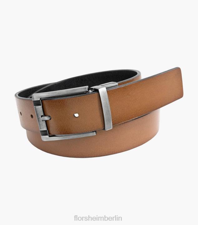 D280559 Kupfer Zubehör unisex Florsheim Hargrove Wendegürtel