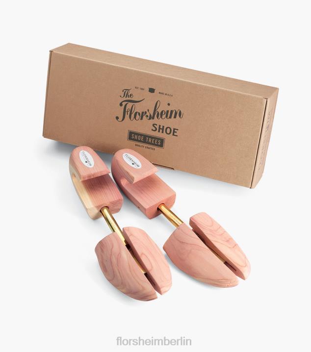 D280633 Sonstiges Zubehör unisex Florsheim Die wichtigsten Schuhspanner aus Zedernholz
