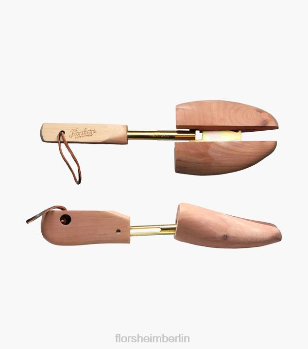 D280634 Sonstiges Zubehör unisex Florsheim Reise-Schuhspanner aus Zedernholz – das Wichtigste