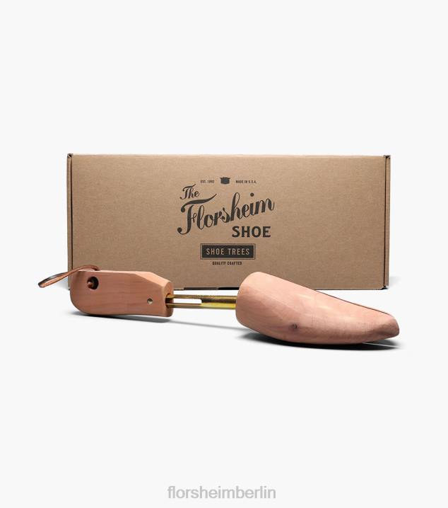 D280634 Sonstiges Zubehör unisex Florsheim Reise-Schuhspanner aus Zedernholz – das Wichtigste