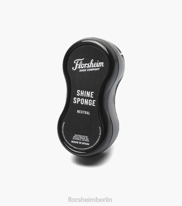 D280635 Sonstiges Zubehör unisex Florsheim Glanzschwamm reinigen + schützen