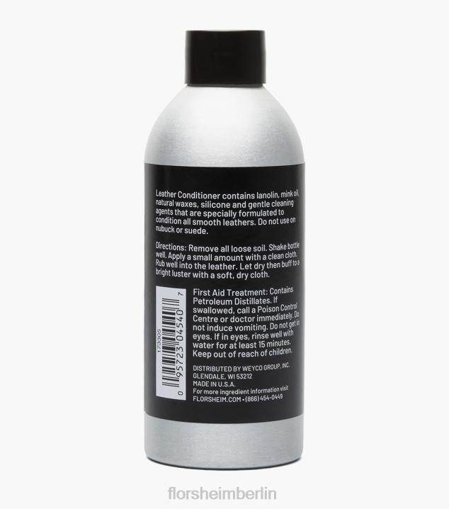 D280642 Sonstiges Zubehör unisex Florsheim Lederpflegemittel reinigen + schützen