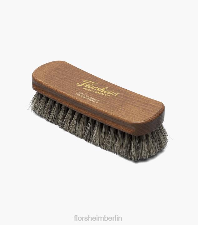 D280647 Sonstiges Zubehör unisex Florsheim Polierbürste Premium Natur-Rosshaar