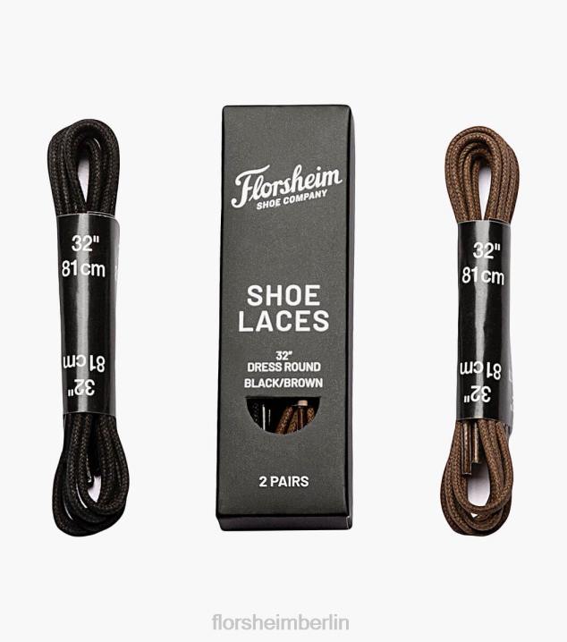 D280652 Sonstiges Zubehör unisex Florsheim Schnürsenkelkleid rund 32