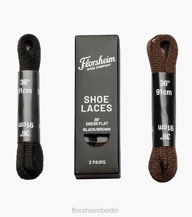 D280655 Sonstiges Zubehör unisex Florsheim Schnürsenkelkleid flach 36